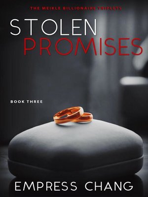 cover image of Stolen Promises
